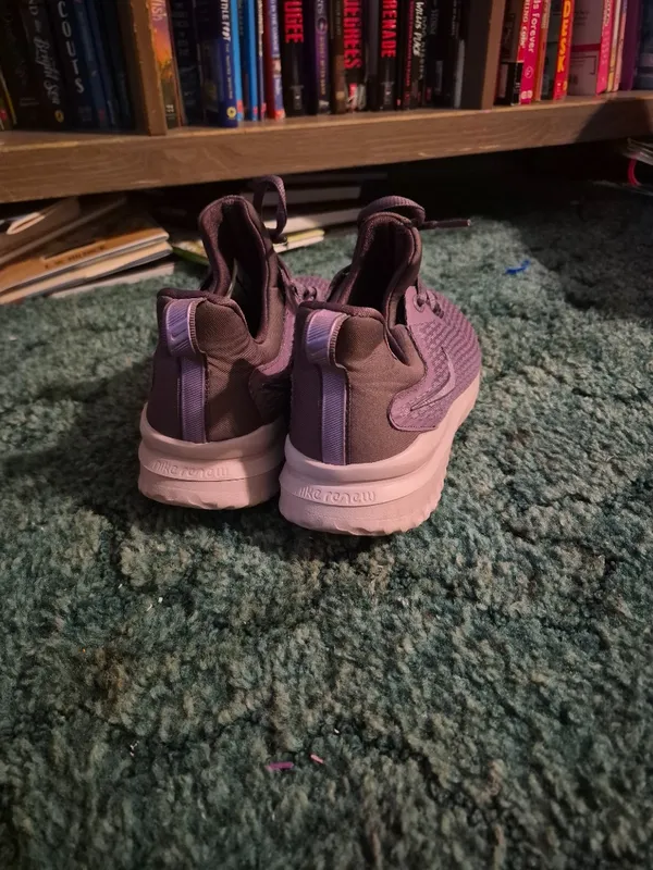 Nike Renew Rival Running Shoes Purple 8 - Image 7