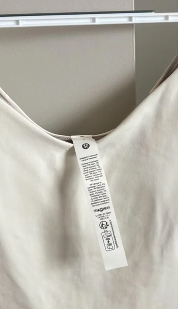 lululemon tank top - Image 2