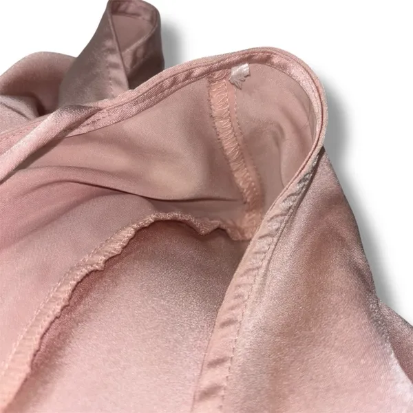 Lulus Satin Top - Image 4