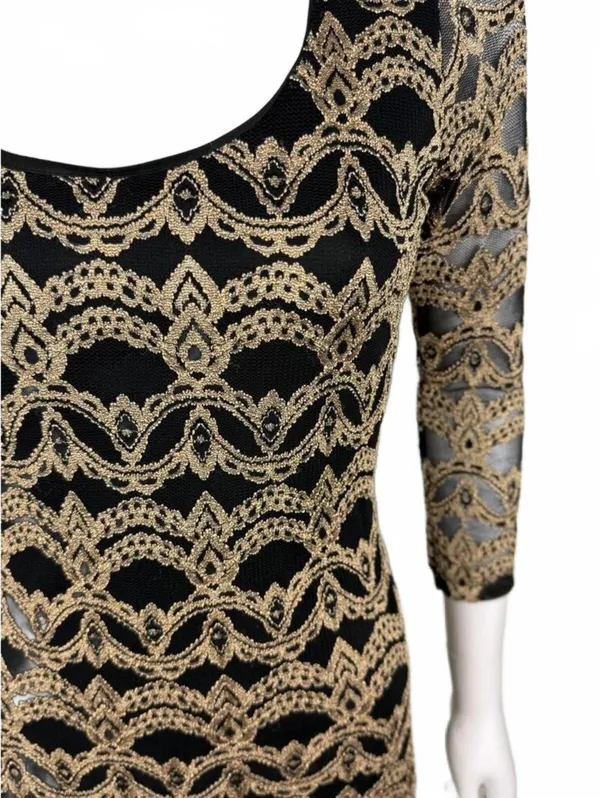 Beautiful Giani Bini Dress Size M/L - Image 2