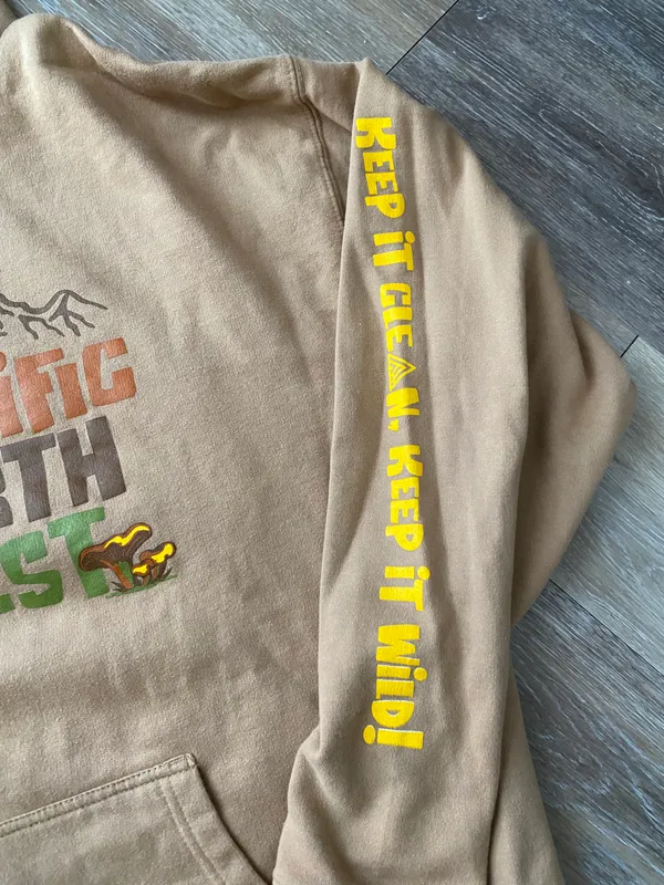 Gildan The Great Pacific Northwest Hoodie - Image 7