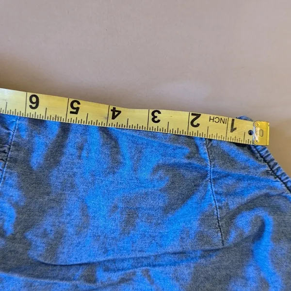 Old Navy Denim Sleeveless DressOld Navy Denim Women Dress Jeans Blue Sleeveless - Image 13