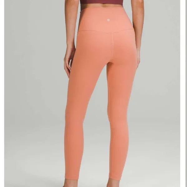 Lululemon Align High-Rise Pant 25 inch Size Women's‎ 8 - Image 9