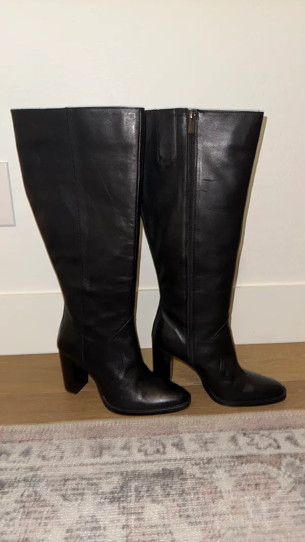 Vince Camuto Knee-High Boots - Image 2