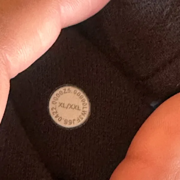 Lululemon Scuba Half-Zip Oversized - Image 2
