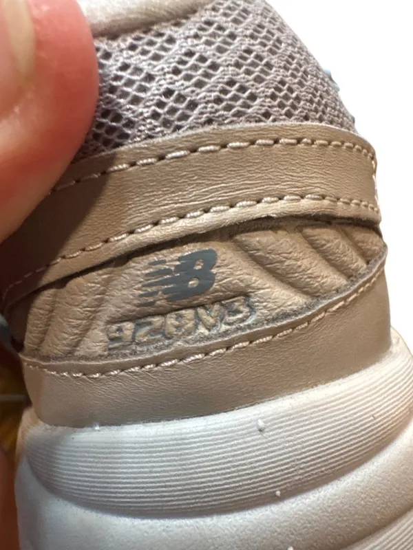 New Balance 928V3 wms gray low top wide leather canvas sneakers sz 8D SKU 10-505 - Image 14