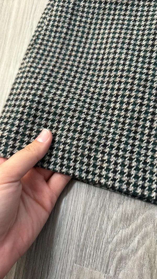 Dynamite Plaid Skirt - Image 2