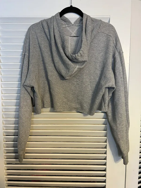 MD American Eagle Hooded Jogging Sweater shirt - Image 2