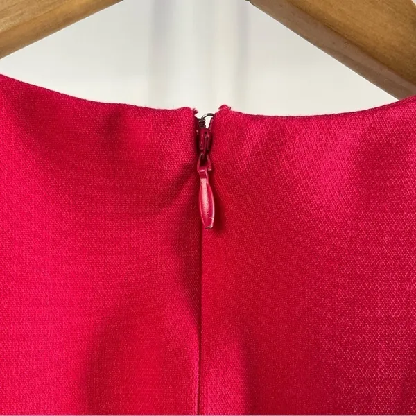 Lulus‎ Aylin Tie-Front Sleeveless Mini Dress in Fuchsia Size Small - Image 7