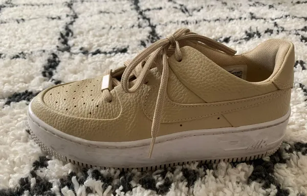 Nike Women’s Air Force 1 Sage Low 2 'Desert Ore' - Image 3