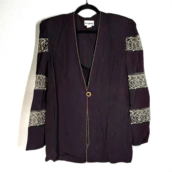 Brand | Size | Description Black Size L - Image 2