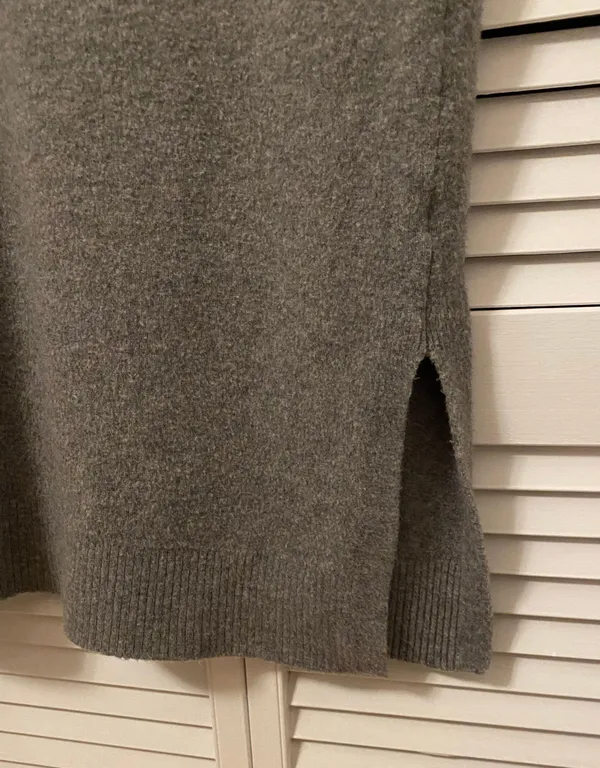 Uniqlo Sweater Dress - Image 3