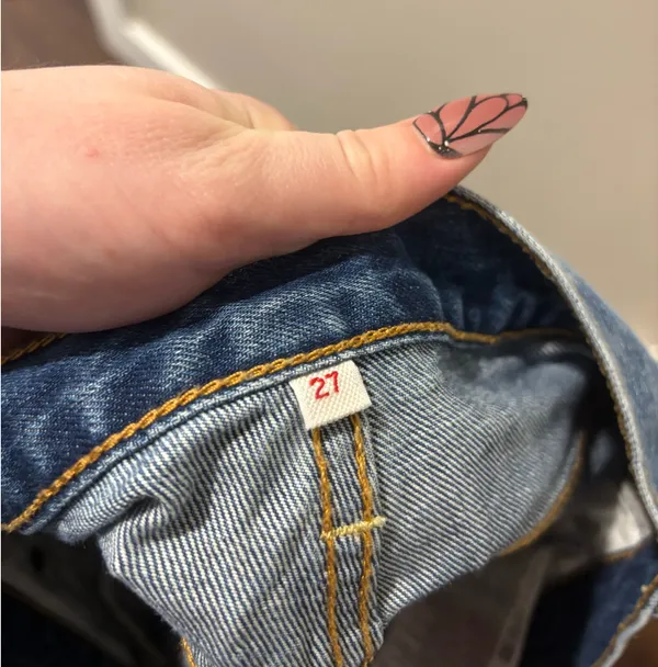Levi’s Shorts Denim - Image 4