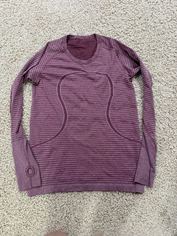 Lululemon Swiftly Long Sleeve - Image 4