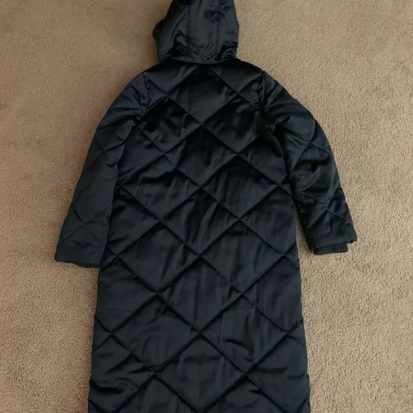 Asos jacket size 2 navy blue - Image 5