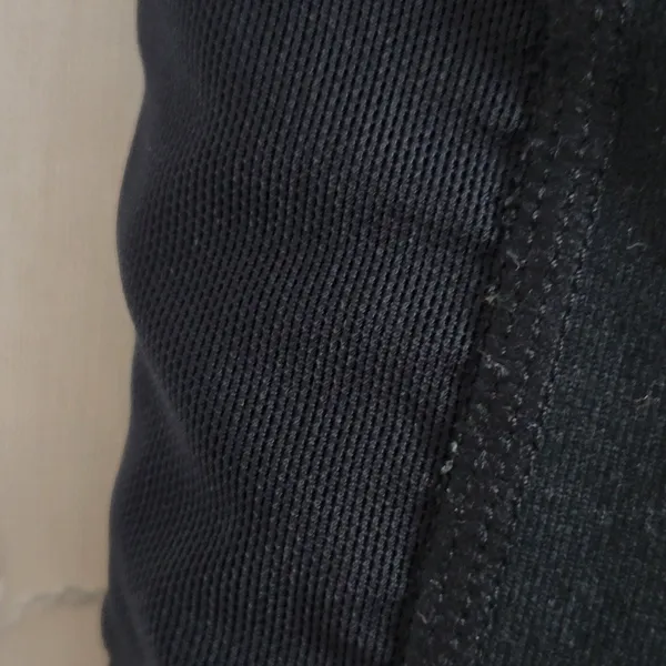 Powerhold by Fabletics Womens Leggings Size XXS Black See Through Mesh‎ Trim - Image 8