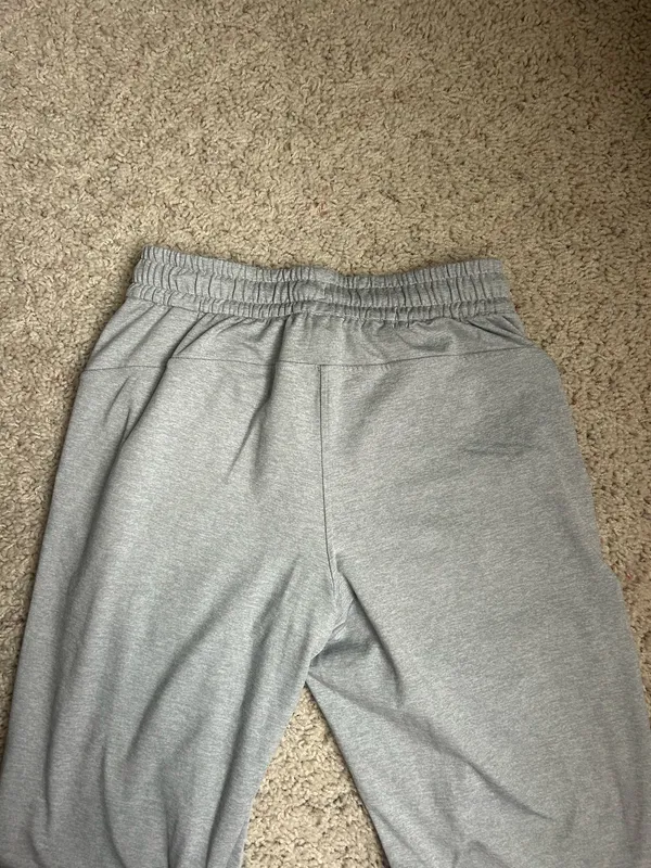 Lululemon Grey 25” Joggers - Image 7