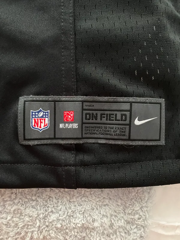 National Football League Atlanta Falcons Jersey - Image 4