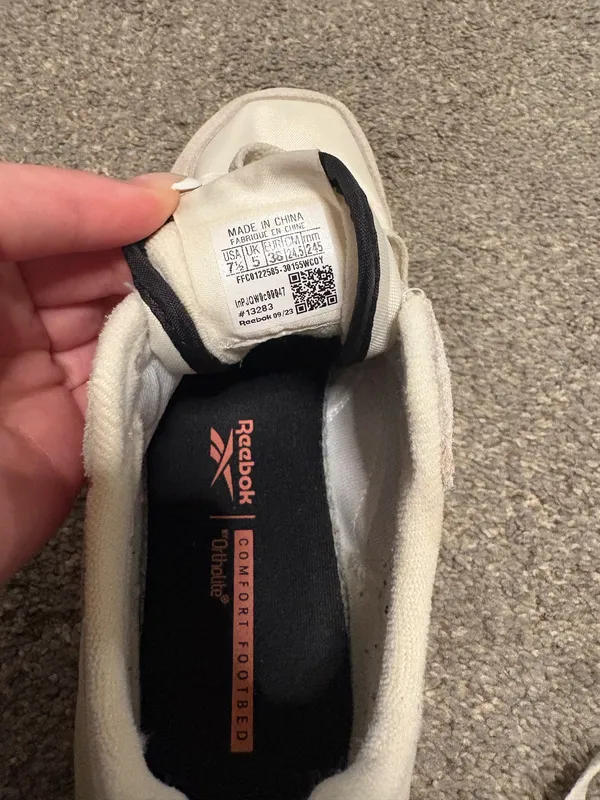Reebok Sneakers - Image 5