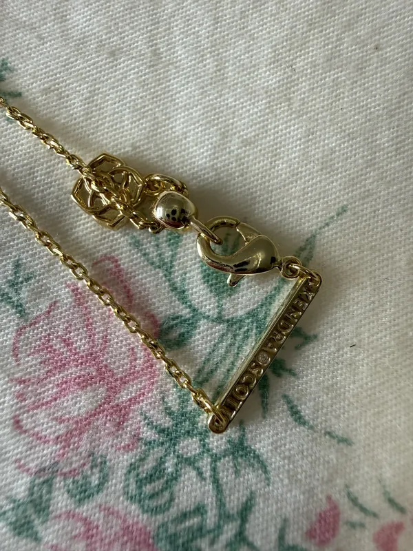 Kendra Scott Necklace - Image 3