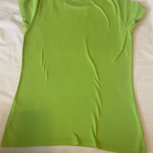 Green Hollister Tee - Image 2