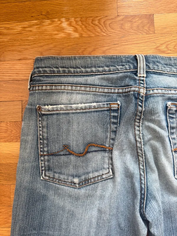 7 For All Mankind Jeans Women’s - Image 4