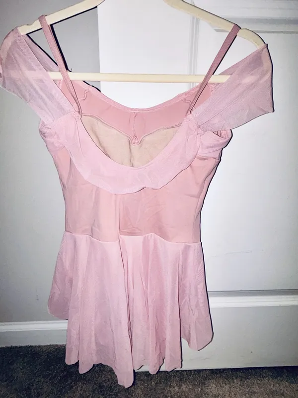 Figure skating dress - Image 2