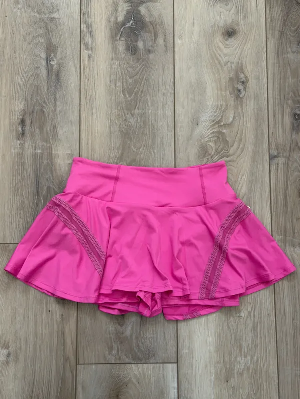 FP Movement- Pleats and Thank You Tennis Skort Size Large - Image 6