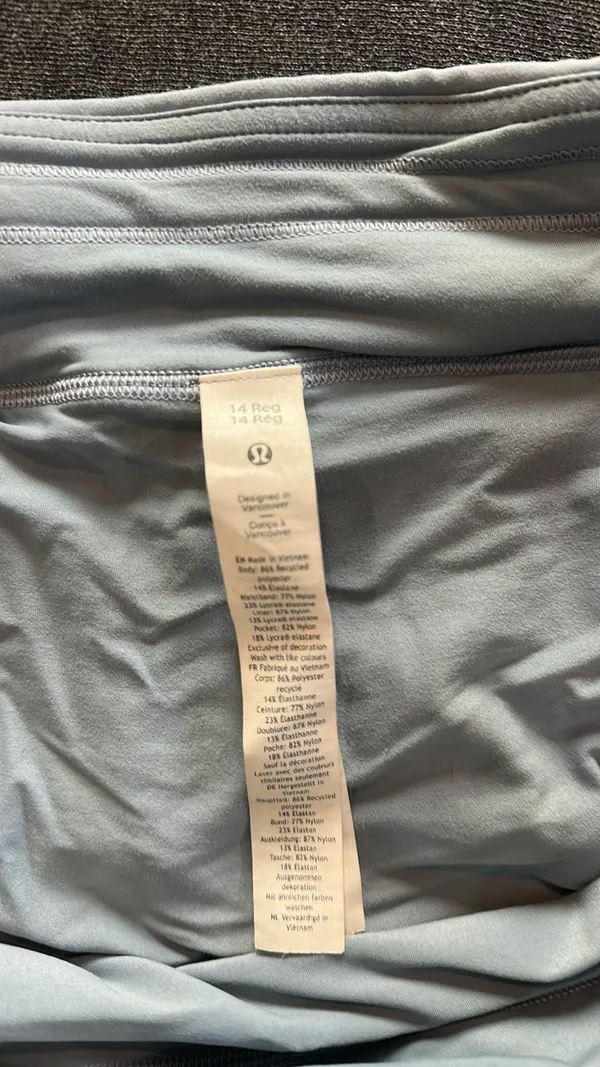 Lululemon Golf Skirt  - Image 5