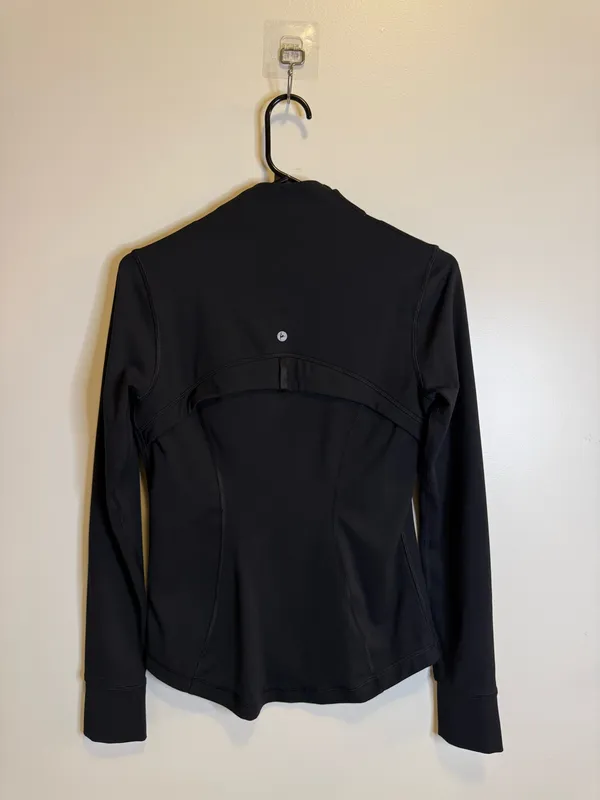 Black zip up  - Image 2