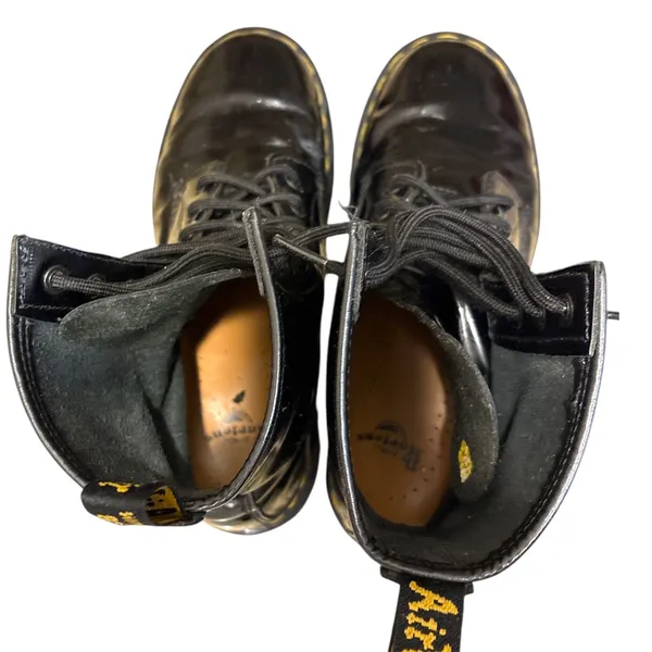 Dr. Marten’s Air Walk 1460 Eye Boot US Men's 7/ US Women's 8 (UK 6 / EU 39) - Image 6