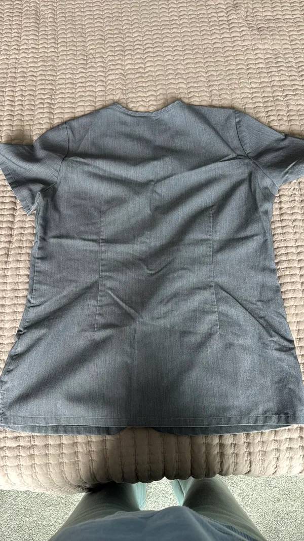 FIGS Scrub Top - Image 2