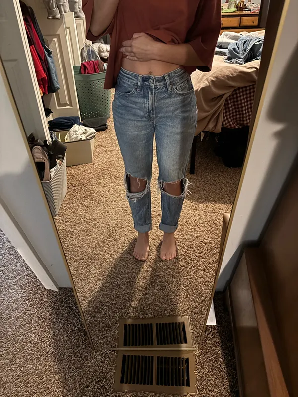 American Eagle Jeans - Image 2