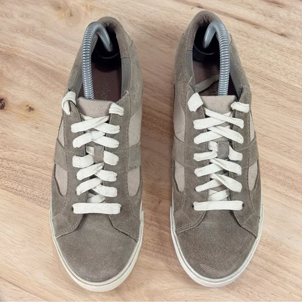 Timberland Earthkeepers‎ Glastenbury EK Sneakers Taupe Brown Womens 8.5 - Image 4
