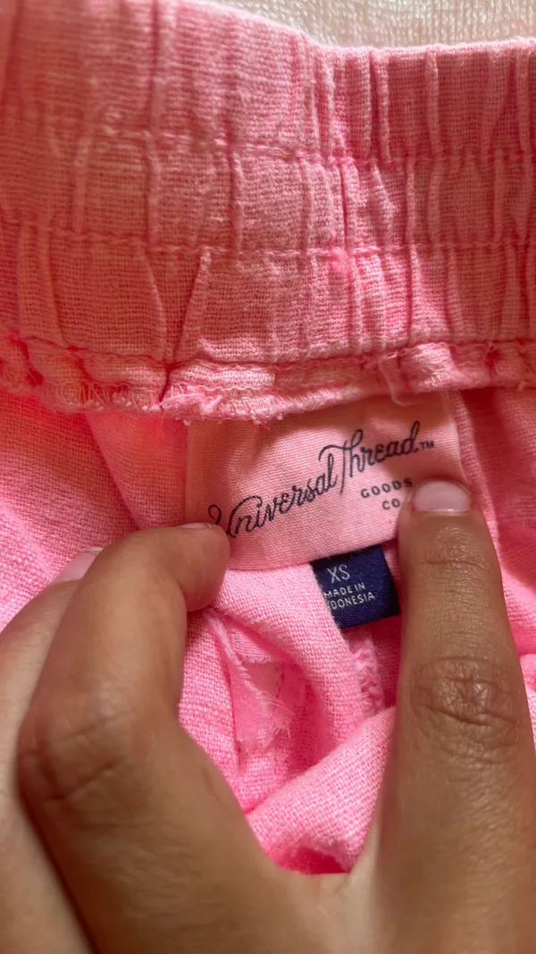 Universal Threads Pink Shorts - Image 2
