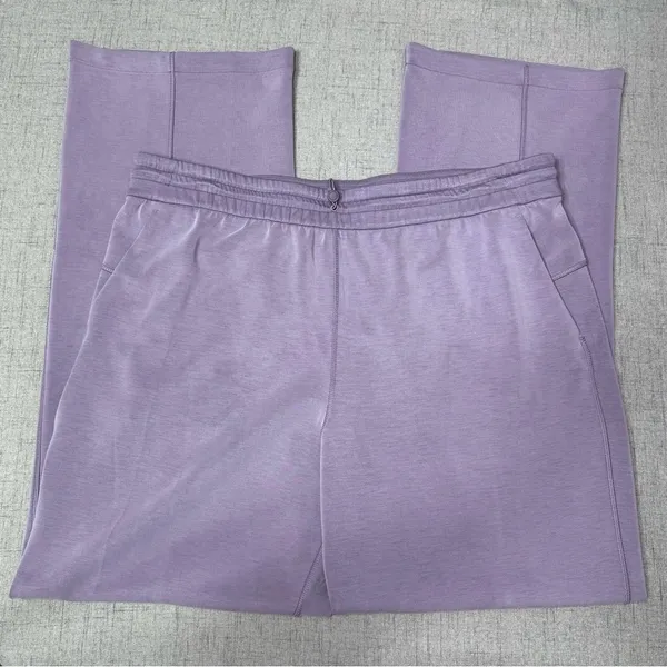 Lululemon Softstreme High Rise Pant Athletic Pants Purple Ash 14 NWT - Image 6