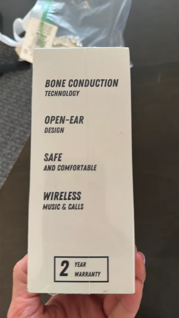 Bonesoundz Pro white - Image 2