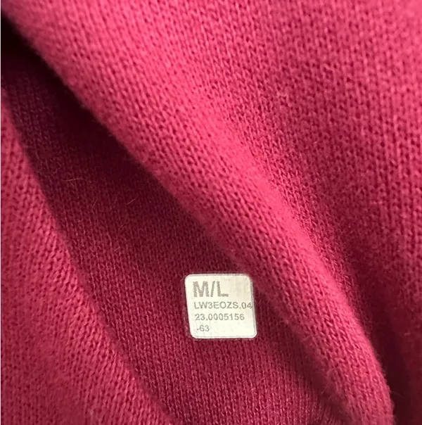 Lululemon Scuba Oversized Full Zip Hoodie - Image 4