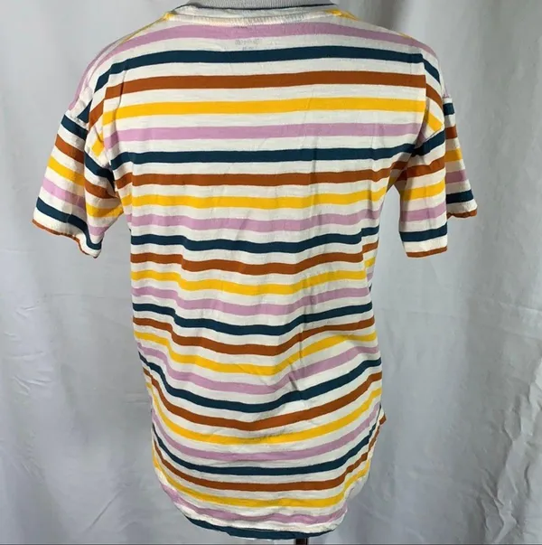 Madewell Striped T-shirt - Image 2