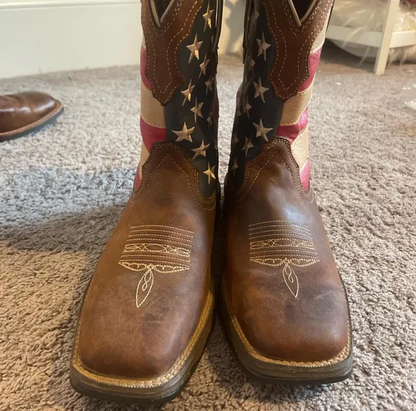 Durango Cowboy Boots - Image 2