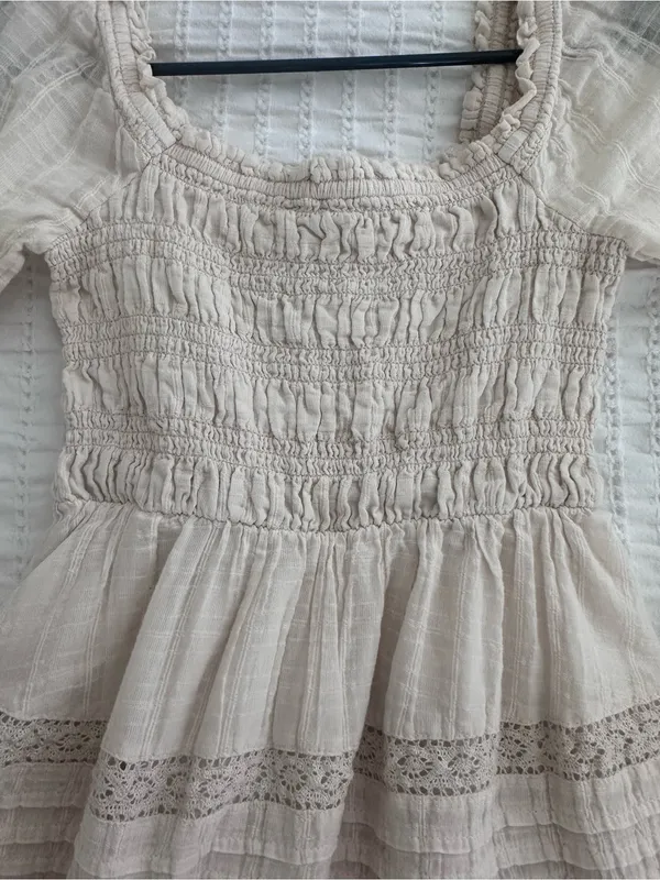 American Eagle - Romantic Mini Dress - Image 2