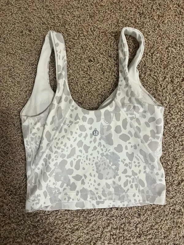 Lululemon Tank - Image 2