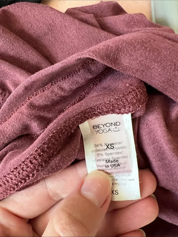 Beyond Yoga Featherweight Spacedye Lounge Jogger - Image 3