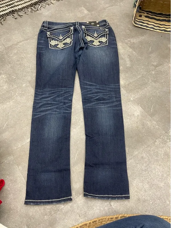 Women’s miss me jeans size 29 - Image 6