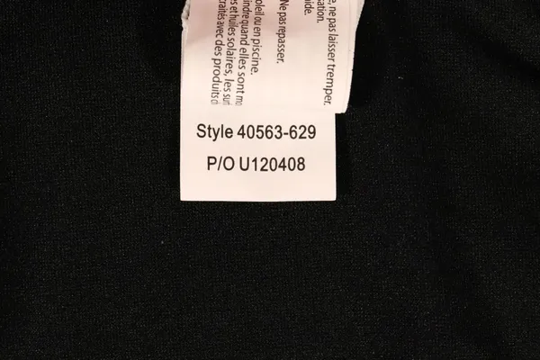 Seafolly NWT Your Type Spliced Wide Side Retro Swim Bottoms - Image 13