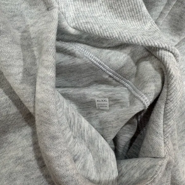 Lululemon Wmns Scuba Hoodie (XL/XXL) - Image 3