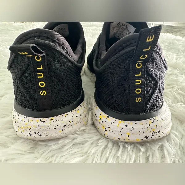 APL X Soulcycle Techloom Phantom Athletic Minimalist‎ Women's Sneakers Size 7 - Image 7