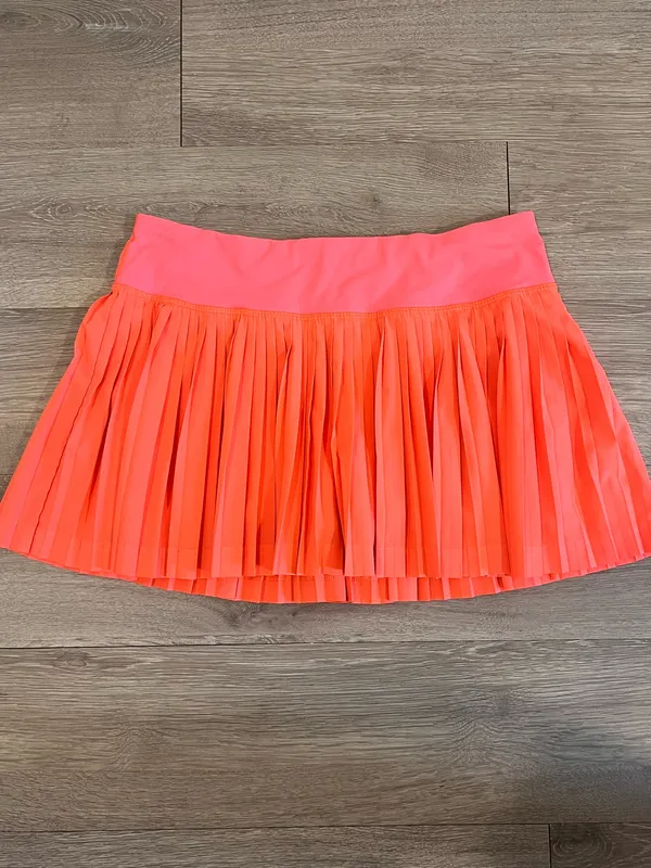 Lululemon Pleat To Street Skirt - Image 3