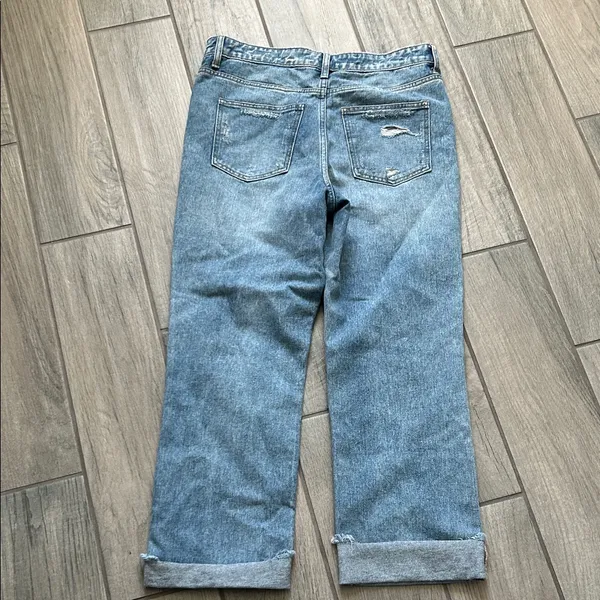 Vervet Flying Monkey Denim Jeans in Blue - Image 7