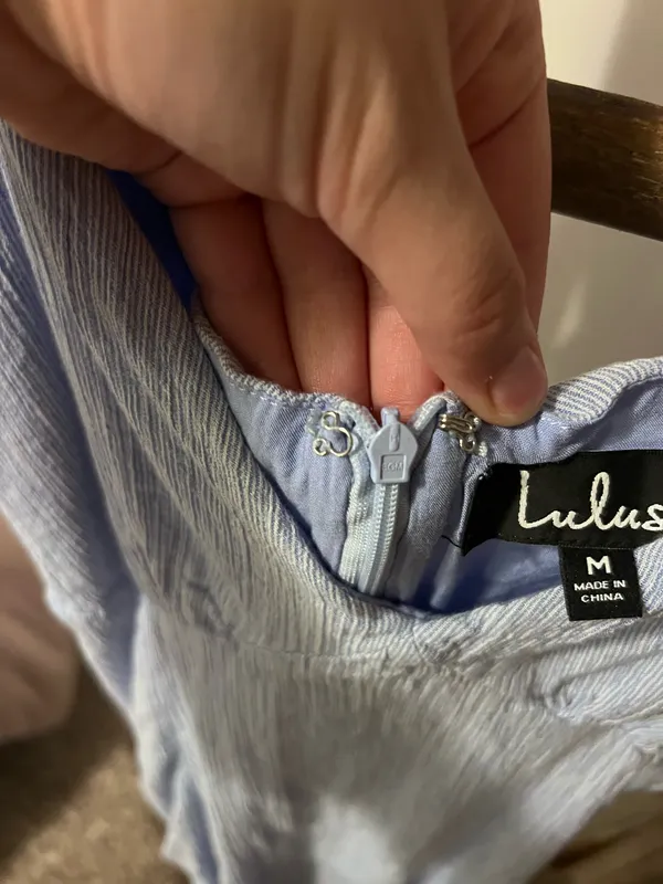 Lulus Mini Dress - Image 8